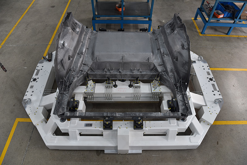 定制CNC液压夹具周期的基本认识 定制CNC液压夹具周期的基本认识