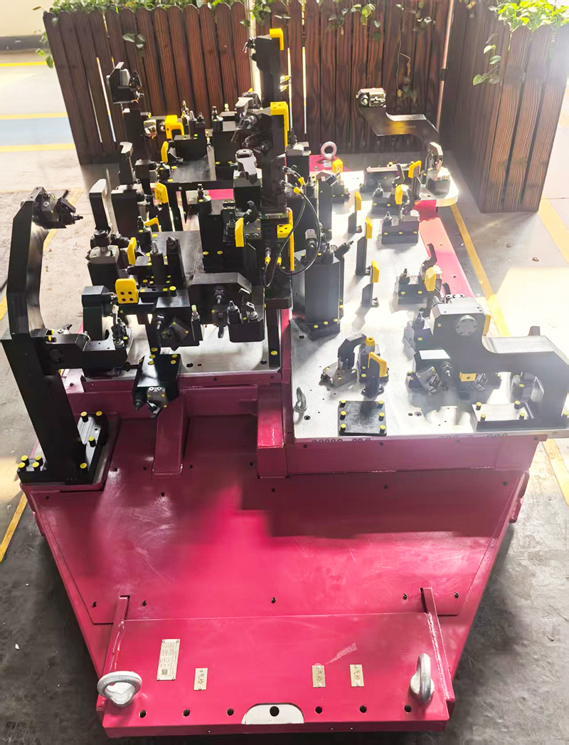 一体化夹具：未来精密机加工的必然选择