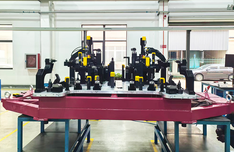 一体化夹具：未来精密机加工的必然选择